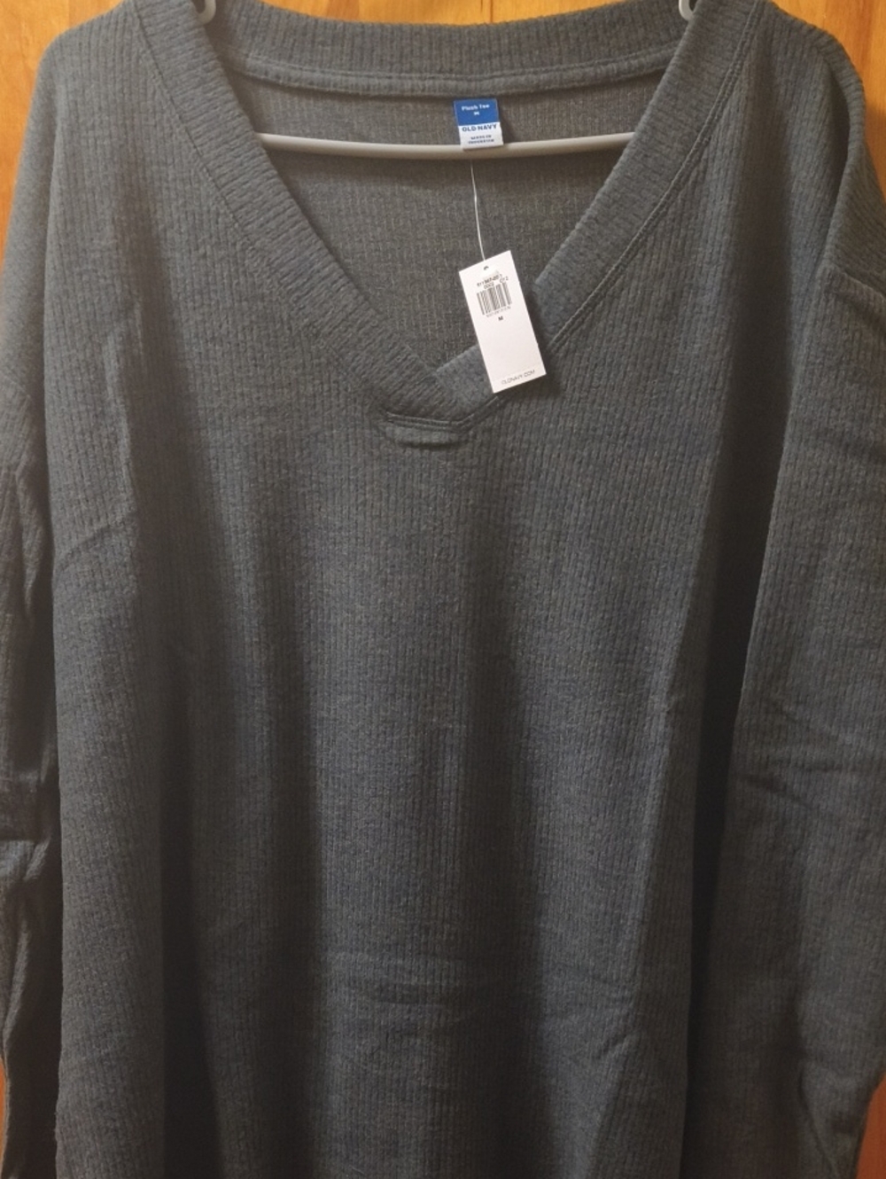 Old Navy Women's V-Neck Ribbed Top
